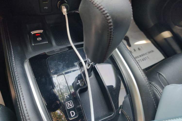 Used Nissan X-Trail 2021 2.0L CVT 2WD XL Premium Commemorative Edition Gear Lever