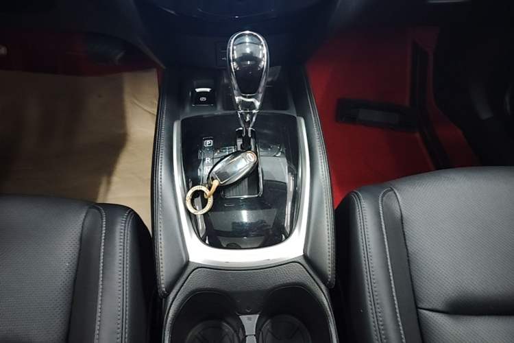 Used Nissan X-Trail 2021 2.0L CVT 2WD XL Premium Commemorative Edition Gear Lever