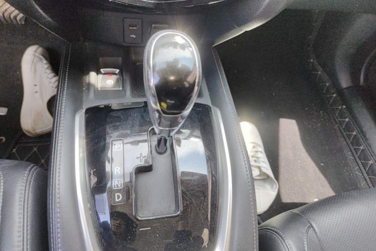 Used Nissan X-Trail 2021 2.0L CVT 2WD XL ITS Comfort Commemorative Edition Gear Lever
