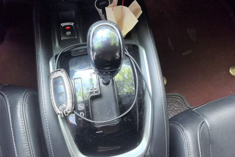 Used Nissan X-Trail 2021 2.0L CVT 2WD XL ITS Comfort Commemorative Edition Gear Lever