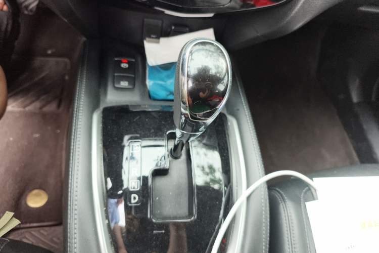 Used Nissan X-Trail 2021 2.5L CVT 4WD XL ITS Luxury Navigation Edition Gear Lever