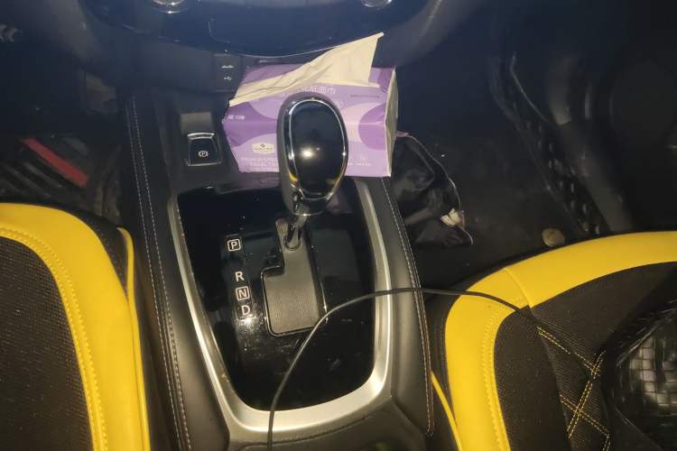 Used Nissan X-Trail 2021 2.0L CVT 2WD XL ITS Comfort Commemorative Edition Gear Lever