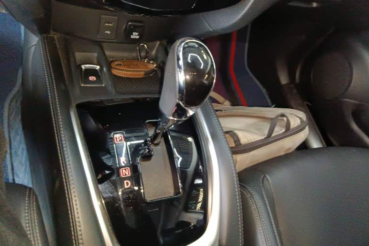 Used Nissan X-Trail 2021 2.0L CVT 2WD XL Premium Commemorative Edition Gear Lever