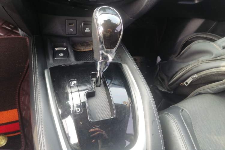 Used Nissan X-Trail 2021 2.0L CVT 2WD XL ITS Comfort Commemorative Edition Gear Lever