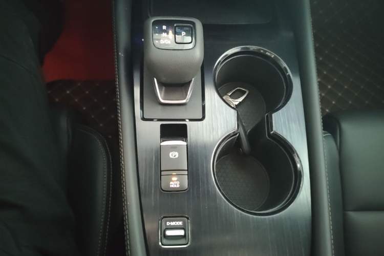 Used Nissan X-Trail 2021 VC-Turbo 300 CVT 2WD Luxury Edition Gear Lever