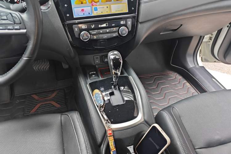 Used Nissan X-Trail 2021 2.0L CVT 2WD XL ITS Comfort Commemorative Edition Gear Lever
