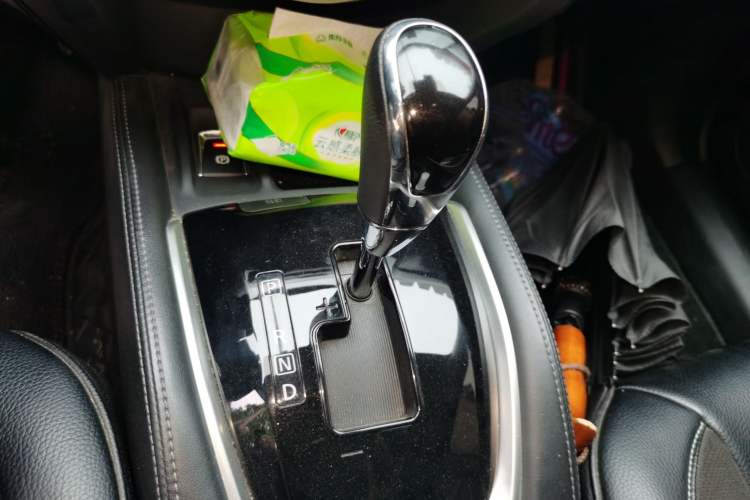 Used Nissan X-Trail 2021 2.0L CVT 2WD XL ITS Comfort Commemorative Edition Gear Lever
