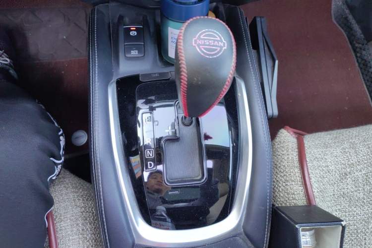 Used Nissan X-Trail 2021 2.5L CVT 4WD XL ITS Luxury Commemorative Edition Gear Lever