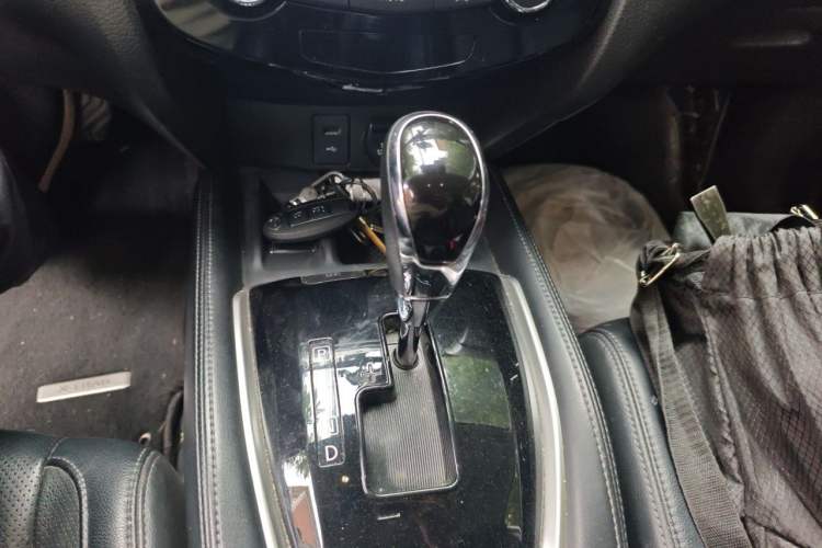 Used Nissan X-Trail 2021 2.0L CVT 2WD XL ITS Comfort Commemorative Edition Gear Lever
