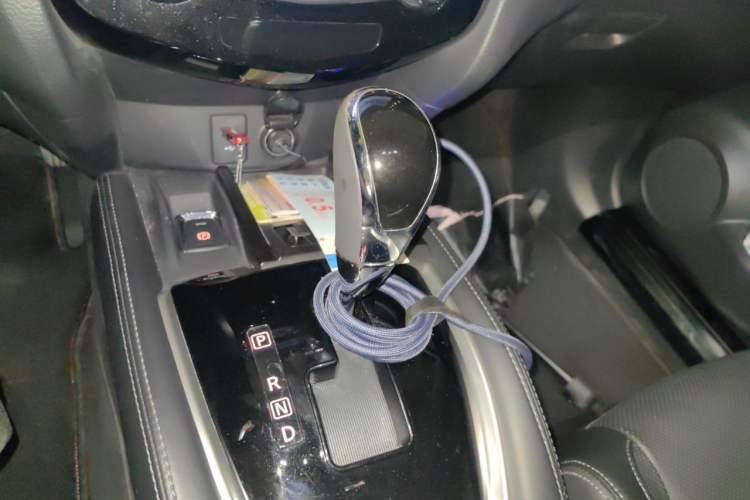 Used Nissan X-Trail 2021 2.0L CVT 2WD XL Premium SmartConnect Deluxe Edition Gear Lever