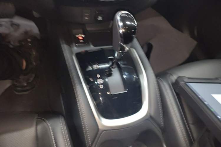 Used Nissan X-Trail 2021 2.0L CVT 2WD XL ITS Comfort Commemorative Edition Gear Lever