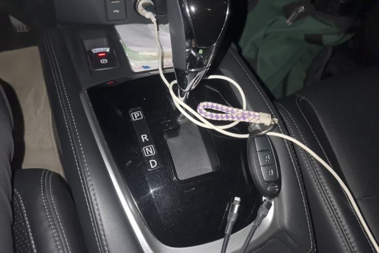 Used Nissan X-Trail 2021 2.0L CVT 2WD XL ITS SmartConnect Comfort Edition Gear Lever
