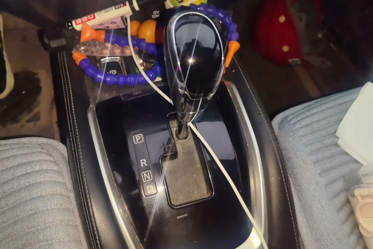 Used Nissan X-Trail 2021 2.0L CVT 2WD XL ITS Comfort Commemorative Edition Gear Lever