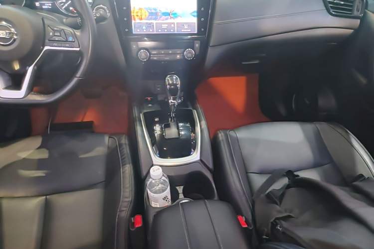 Used Nissan X-Trail 2021 2.5L CVT 4WD XL ITS Luxury Commemorative Edition Gear Lever