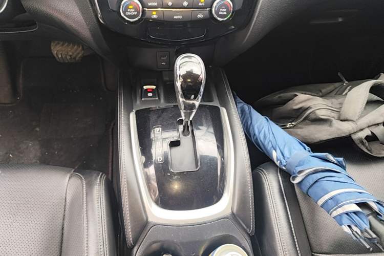 Used Nissan X-Trail 2021 2.0L CVT 2WD XL Premium Commemorative Edition Gear Lever