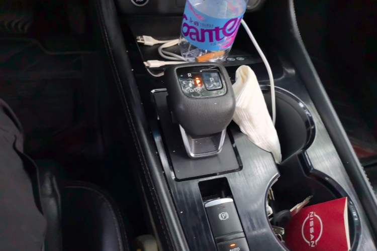 Used Nissan X-Trail 2021 VC-Turbo 300 CVT 2WD Luxury Edition Gear Lever