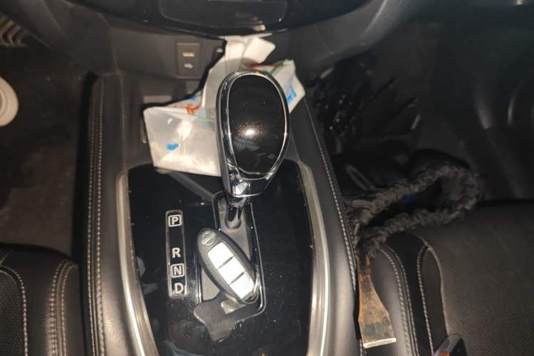 Used Nissan X-Trail 2021 2.0L CVT 2WD XL ITS Comfort Commemorative Edition Gear Lever