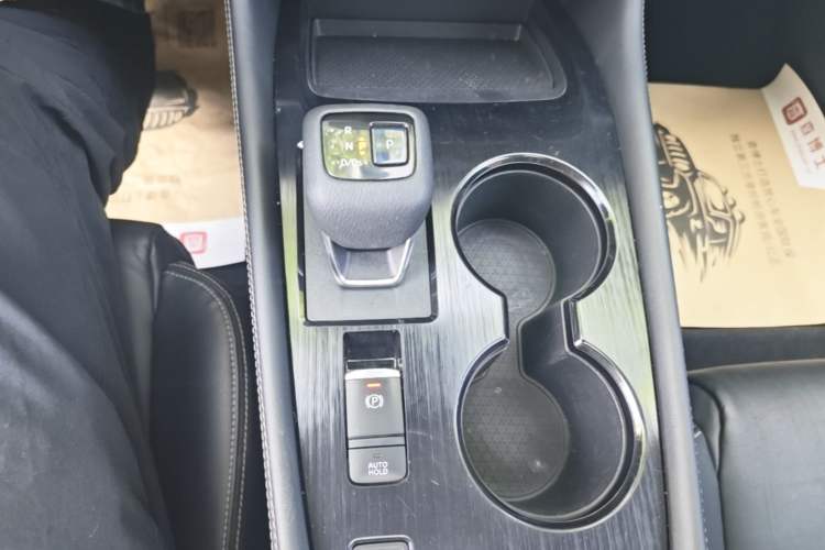 Used Nissan X-Trail 2021 VC-Turbo 300 CVT 2WD Luxury Edition Gear Lever