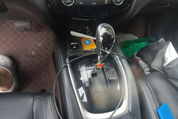 Used Nissan X-Trail 2021 2.0L CVT 2WD XL Premium Commemorative Edition Gear Lever
