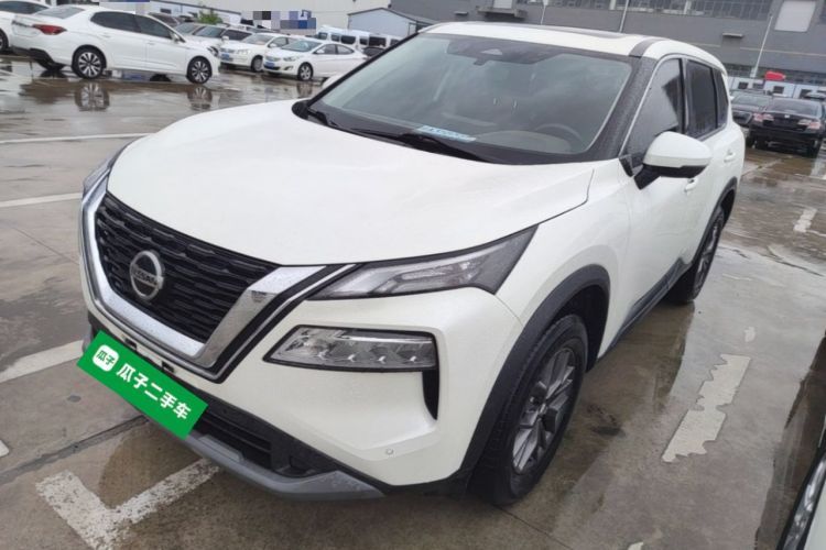 Używany Nissan X-Trail 2021 VC-Turbo 300 CVT 2WD Luxury Edition Guazi used car, China used car export, Used car for sale, Used cars, Cheapest cars for sale