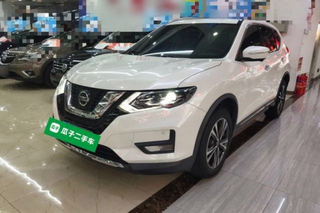 Used Nissan X-Trail 2021 2.5L CVT 4WD XL ITS Luxury Commemorative Edition