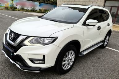 Used Nissan X-Trail 2021 2.0L CVT 2WD XL ITS SmartConnect Comfort Edition