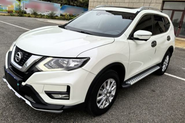 Used Nissan X-Trail 2021 2.0L CVT 2WD XL ITS SmartConnect Comfort Edition