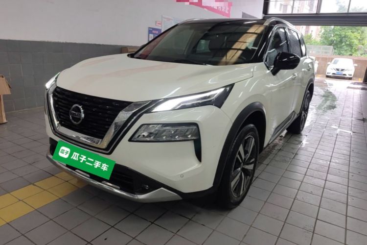 Used Nissan X-Trail 2021 VC-Turbo 300 CVT 4WD Ultimate Edition Guazi used car, China used car export, Used car for sale, Used  cars, Cheapest cars for sale