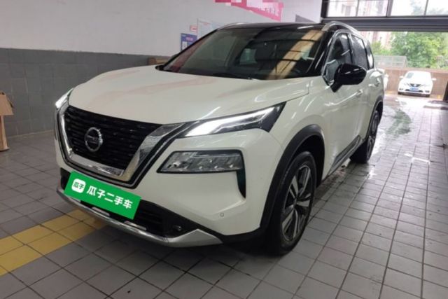 Used Nissan X-Trail 2021 VC-Turbo 300 CVT 4WD Ultimate Edition