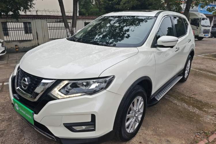 Used Nissan X-Trail 2021 2.0L CVT 2WD XL ITS SmartConnect Comfort Edition Guazi used car, China used car export, Used car for sale, Used cars, Cheapest cars for sale