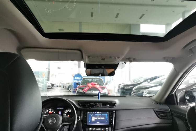 Used Nissan X-Trail 2021 2.0L CVT 2WD XL ITS SmartConnect Comfort Edition Headliner