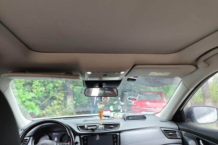 Used Nissan X-Trail 2021 2.0L CVT 2WD XL Premium Commemorative Edition Headliner