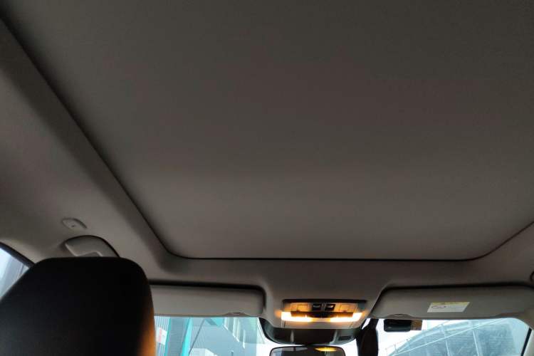Used Nissan X-Trail 2021 VC-Turbo 300 CVT 2WD Luxury Edition Headliner