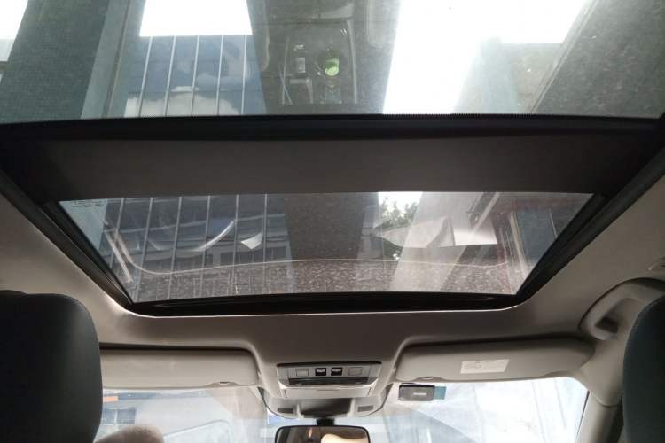 Used Nissan X-Trail 2021 VC-Turbo 300 CVT 2WD Luxury Edition Headliner