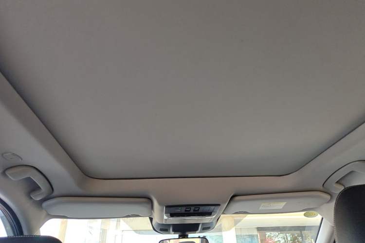 Used Nissan X-Trail 2021 VC-Turbo 300 CVT 2WD Luxury Edition Headliner