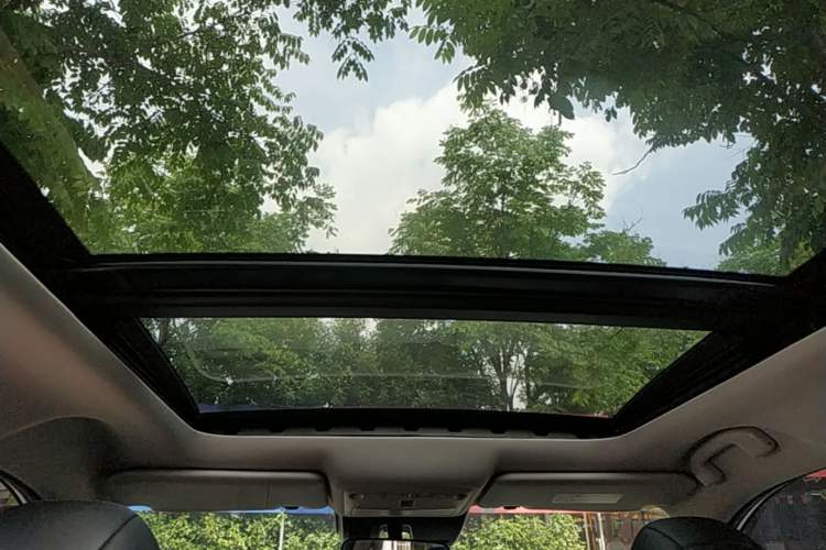 Used Nissan X-Trail 2021 2.0L CVT 2WD XL ITS SmartConnect Comfort Edition Headliner
