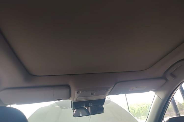 Used Nissan X-Trail 2021 2.0L CVT 2WD XL Premium SmartConnect Deluxe Edition Headliner