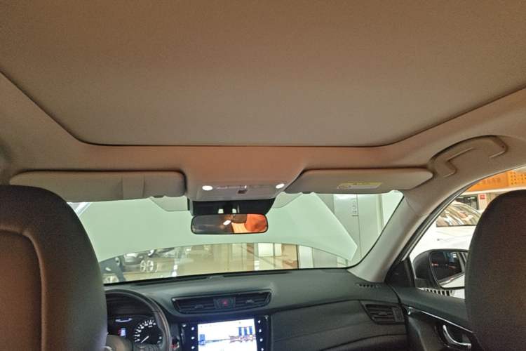 Used Nissan X-Trail 2021 2.0L CVT 2WD XL ITS Comfort Commemorative Edition Headliner
