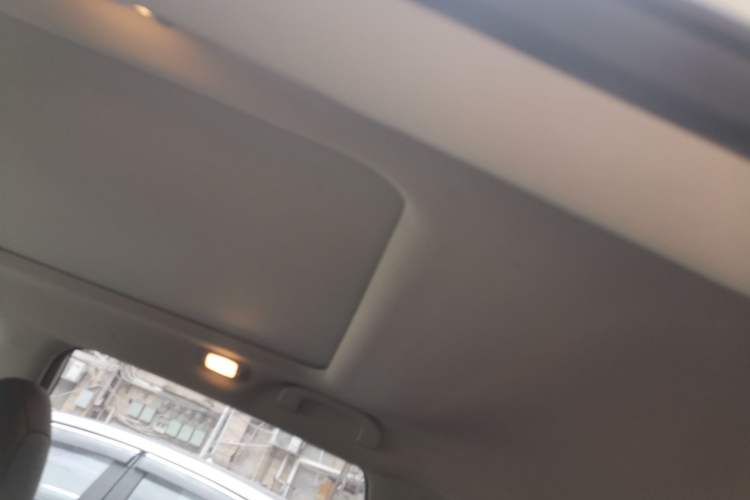 Used Nissan X-Trail 2021 2.5L CVT 4WD XL ITS Luxury Commemorative Edition Headliner