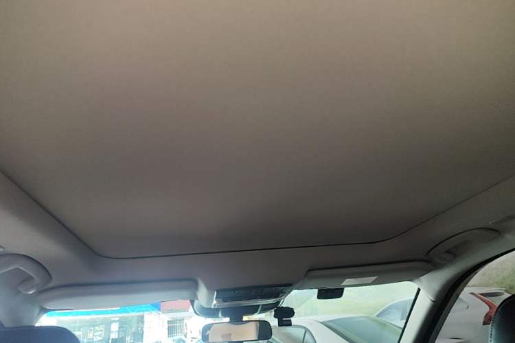 Used Nissan X-Trail 2021 VC-Turbo 300 CVT 4WD Luxury Edition Headliner