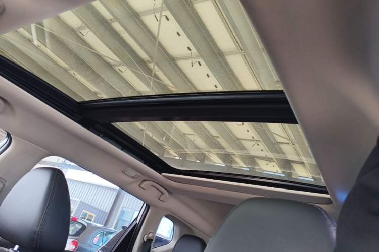 Used Nissan X-Trail 2021 2.5L CVT 4WD XL ITS Luxury Commemorative Edition Headliner