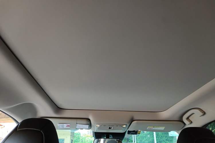 Used Nissan X-Trail 2021 2.5L CVT 4WD XL ITS 3-Row Luxury Flagship Edition Headliner