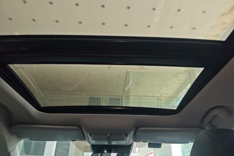 Used Nissan X-Trail 2021 2.0L CVT 2WD XL ITS SmartConnect Comfort Edition Headliner