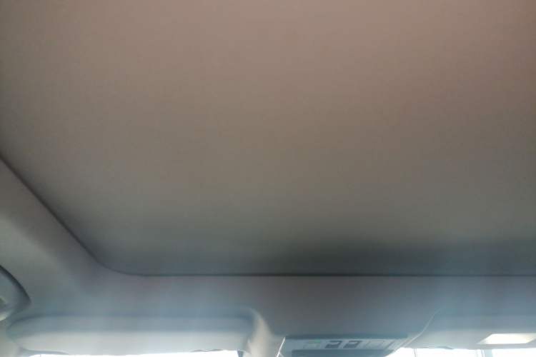 Used Nissan X-Trail 2021 VC-Turbo 300 CVT 2WD Luxury Edition Headliner