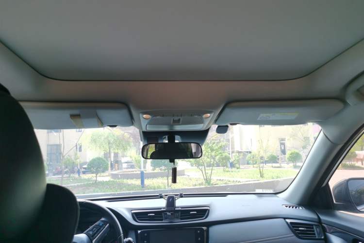Used Nissan X-Trail 2021 2.5L CVT 4WD XL ITS Luxury Commemorative Edition Headliner