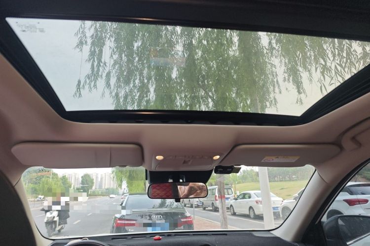 Used Nissan X-Trail 2021 2.0L CVT 2WD XL ITS Comfort Commemorative Edition Headliner