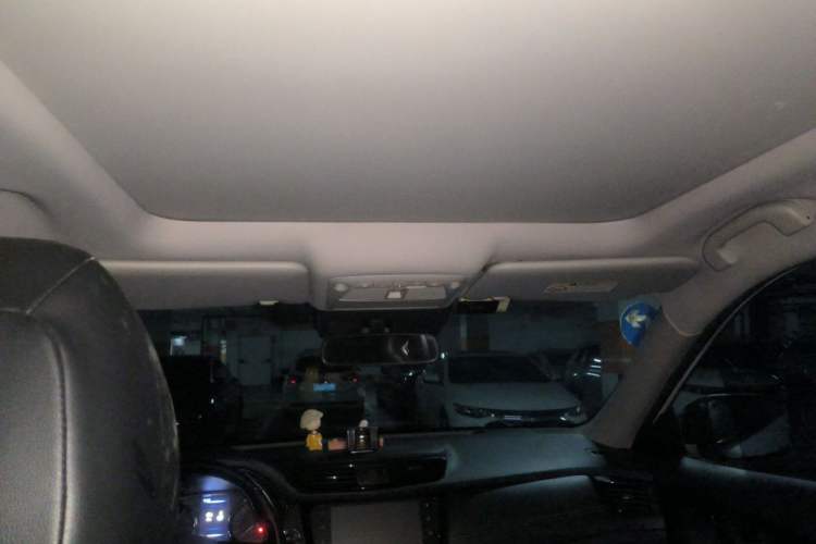 Used Nissan X-Trail 2021 2.0L CVT 2WD XL ITS SmartConnect Comfort Edition Headliner