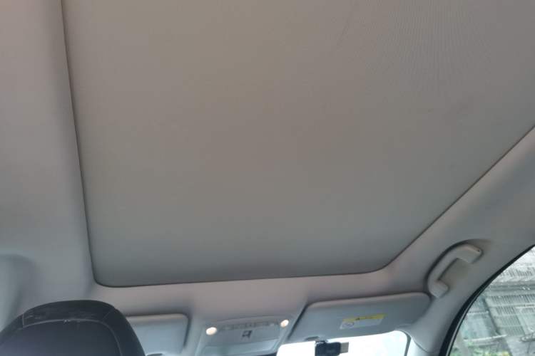 Used Nissan X-Trail 2021 2.0L CVT 2WD XL ITS SmartConnect Comfort Edition Headliner