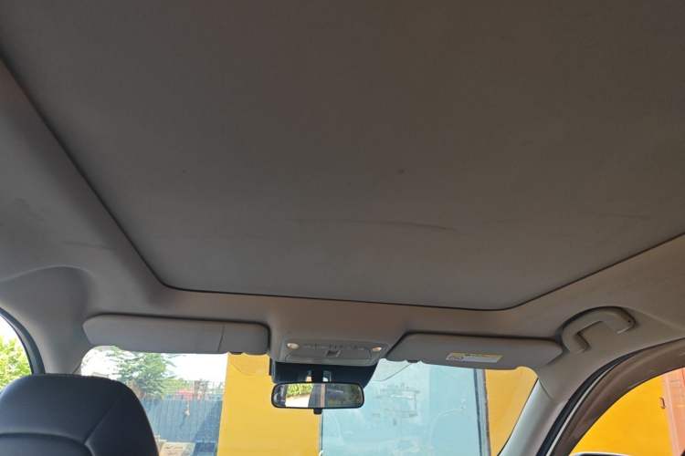 Used Nissan X-Trail 2021 2.0L CVT 2WD XL Premium SmartConnect Deluxe Edition Headliner
