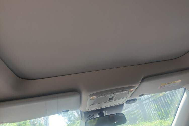 Used Nissan X-Trail 2021 2.0L CVT 2WD XL ITS Comfort Commemorative Edition Headliner